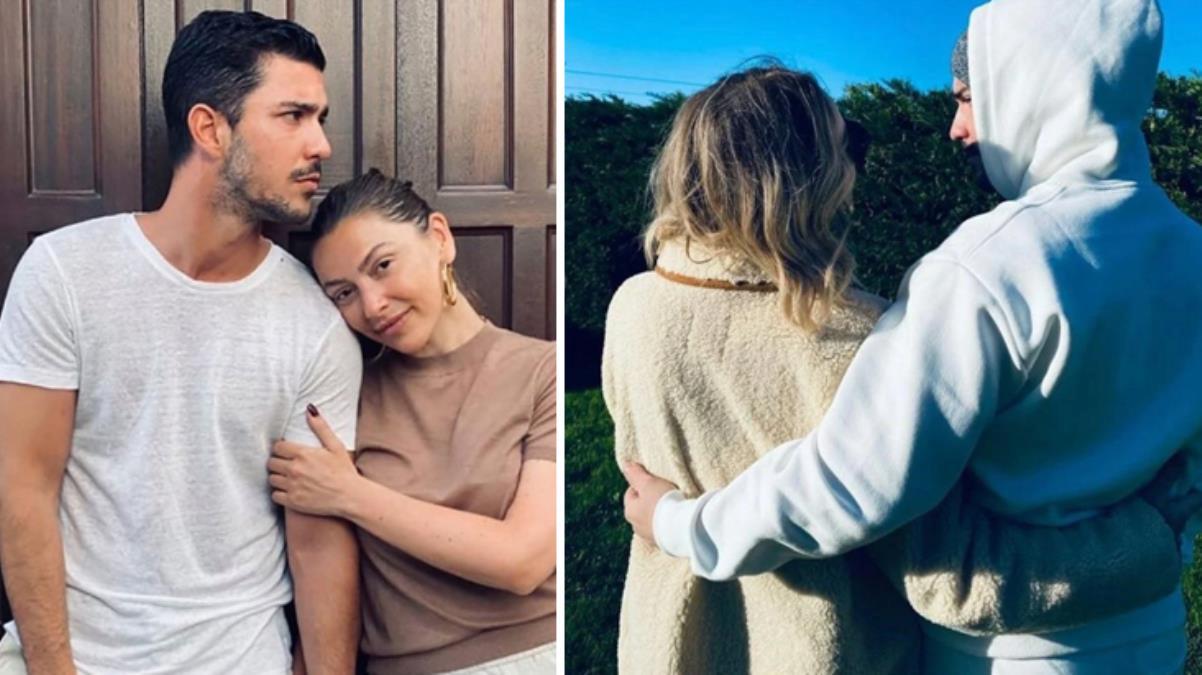 Hadise&#039;den ayrılmak Kaan Yıldırım&#039;a yaramadı! Son fotoğrafı yorum bombardımanına tutuldu