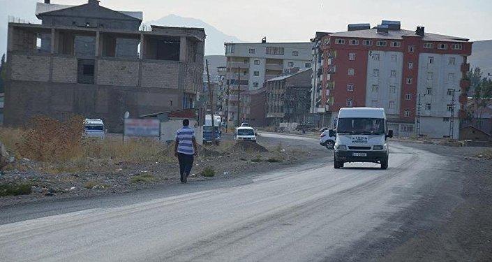 Hakkari’de gösteri ve yürüyüşler 15 gün yasaklandı