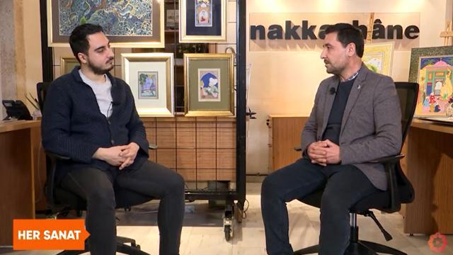 Hoca Ahmet Yesevi'yi Eserlerimizle Tanıtıyoruz