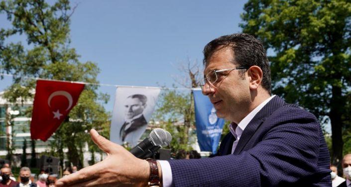 İmamoğlu'ndan Erdoğan'a Kanal İstanbul çağrısı: Hatanızdan vazgeçin