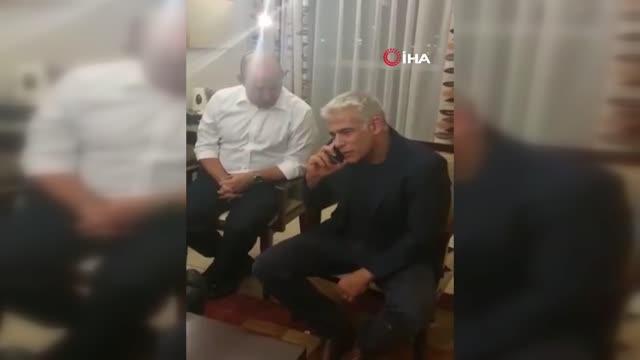 İsrail'de muhalefet koalisyonda anlaştı