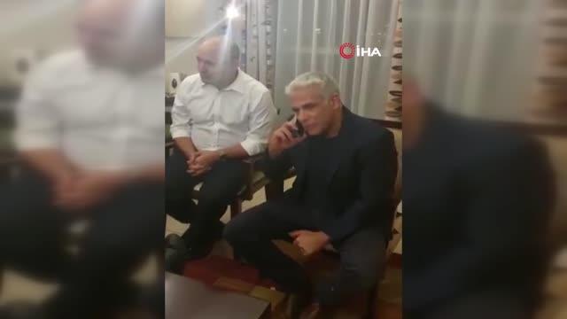 İsrail'de muhalefet koalisyonda anlaştı