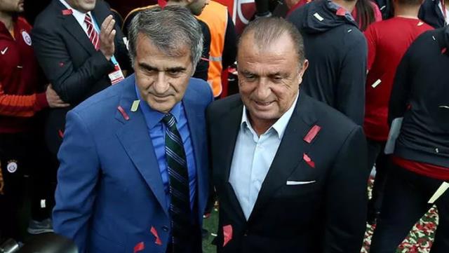 İtalyan basınına konuşan Fatih Terim, kıyasa tutulduğu Şenol Güneş hakkında methiyeler düzdü