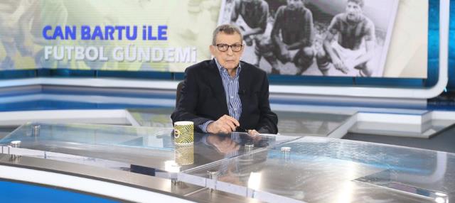 Alex ve Lefter Küçükandonyadis Can Bartu İle Buluşuyor!