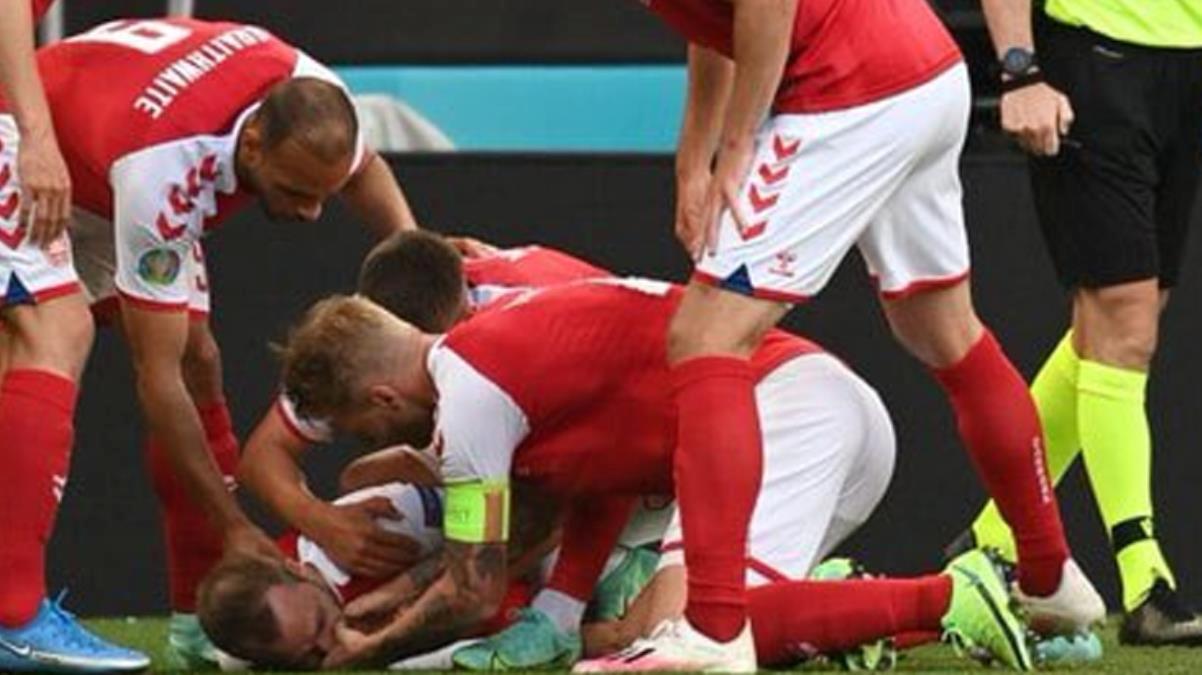 Kalbi tekleyen Eriksen&#039;in kariyeri bitiyor mu? Kanunlara göre bu sorunun cevabı çok net