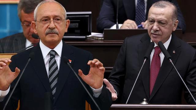 Kılıçdaroğlu'ndan Cumhurbaşkanı Erdoğan'a yanıt: Çekilin oradan! Türkiye'deki bütün açları doyuracağız
