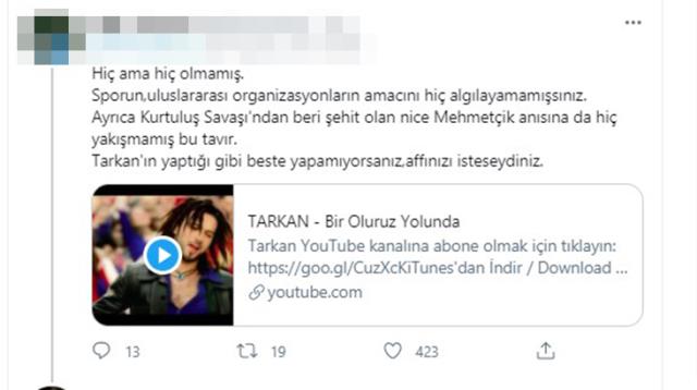 Kıraç'ın Milli Takım'a yaptığı marş sosyal medyayı ikiye böldü! Şarkının sözleri tartışma yarattı