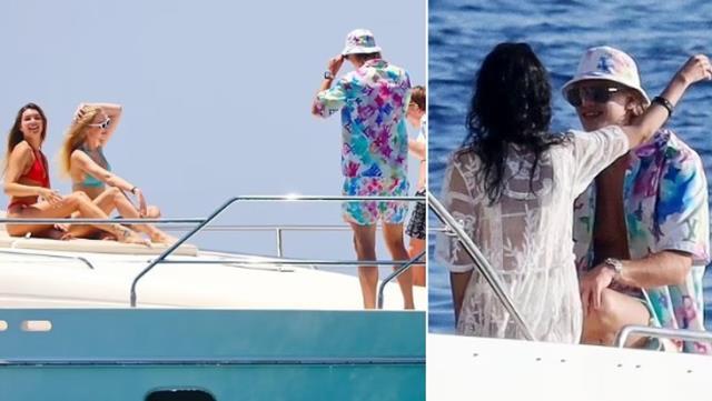 Komşu Yunanistan&#039;da tatil yapan Erling Haaland&#039;ın, sadece 5 saatte harcadığı para dudak uçuklattı