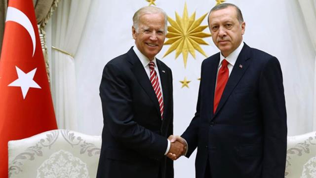 ABD  Basınından Erdoğan  ve Biden Görüşmesi Öncesinde Dikkat Çeken İkaz: Karşınızda Dedelerinizin Türkiye'si Yok