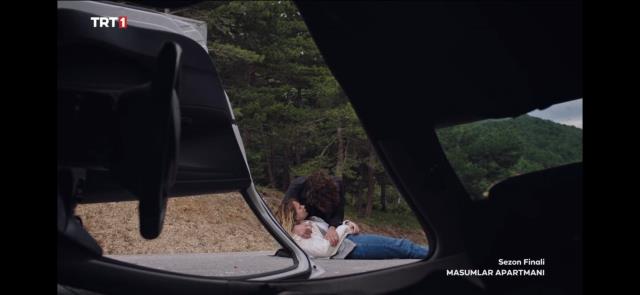 Masumlar Apartmanı'nın Sezon Finalinde Beklenmedik Veda!