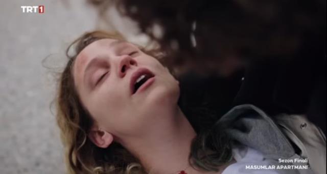 Masumlar Apartmanı'nın Sezon Finalinde Beklenmedik Veda!