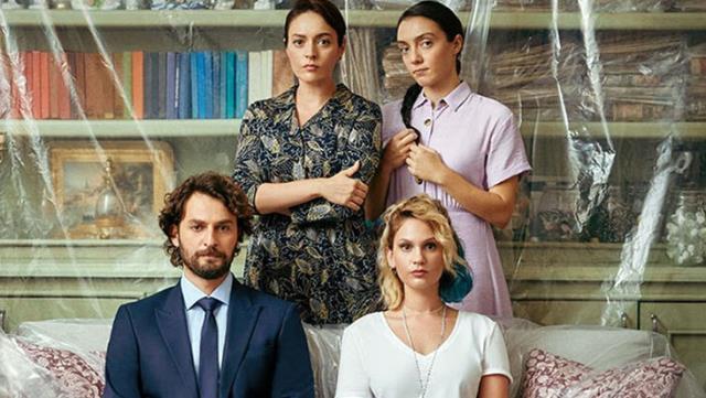 Masumlar Apartmanı'nın Sezon Finalinde Beklenmedik Veda!