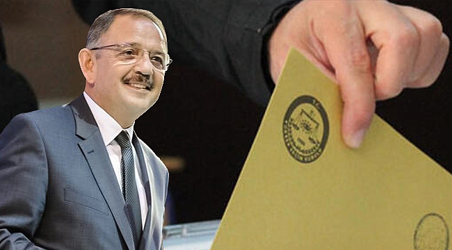 Mehmet Özhaseki&#039;den Güney&#039;deki Seçim Zaferinin Hemen Ardından &quot;Erken Seçim Çığırtkanlığı Yapanlara Duyurulur&quot; Paylaşımı!