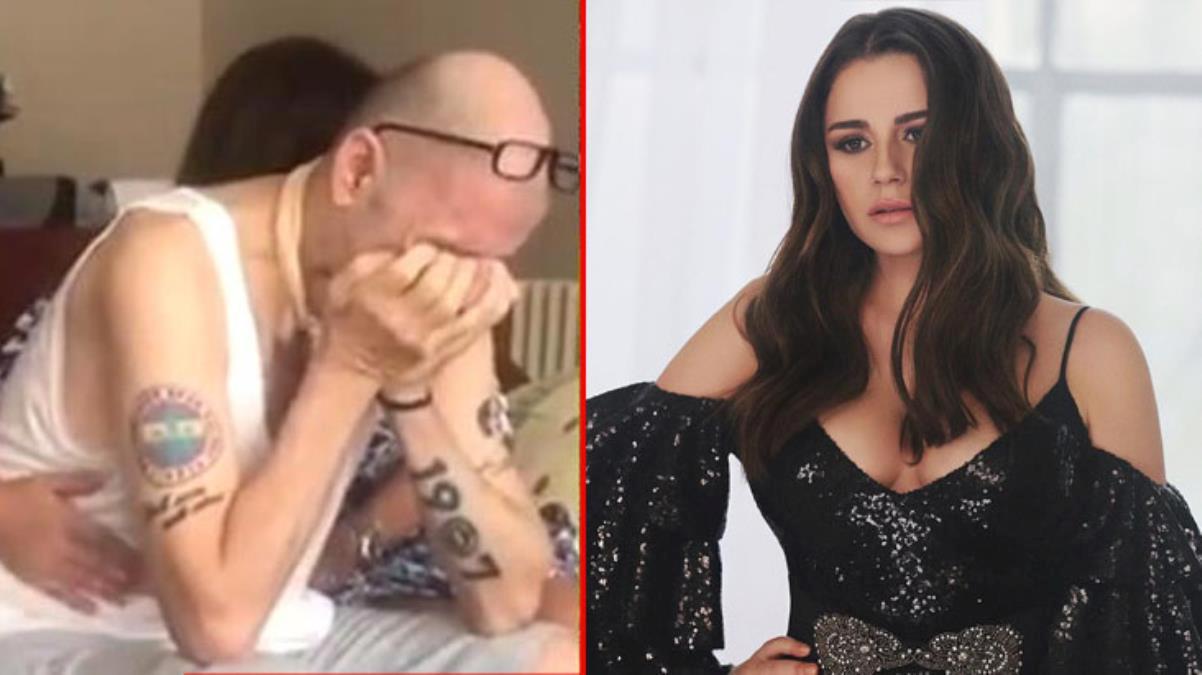 Merve Özbey&#039;in vefat eden babasıyla ilgili paylaşımı herkesi duygulandırdı