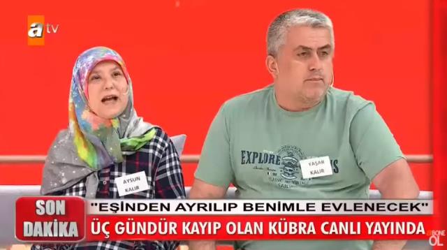 Müge Anlı'da ortalık karıştı! 18 yaşındaki kızının evli ve 2 çocuk babasına kaçtığını öğrenen baba, çileden çıktı