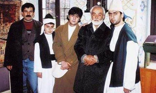 Necati Şaşmaz'ın zikir görüntüleri ile gündeme geldi! Kadiri tarikatı nedir, lideri kimdir?