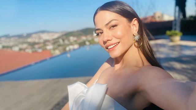 Oyuncu Demet Özdemir, kripto para piyasasında 150 bin TL kaybettiği iddiasını yalanladı