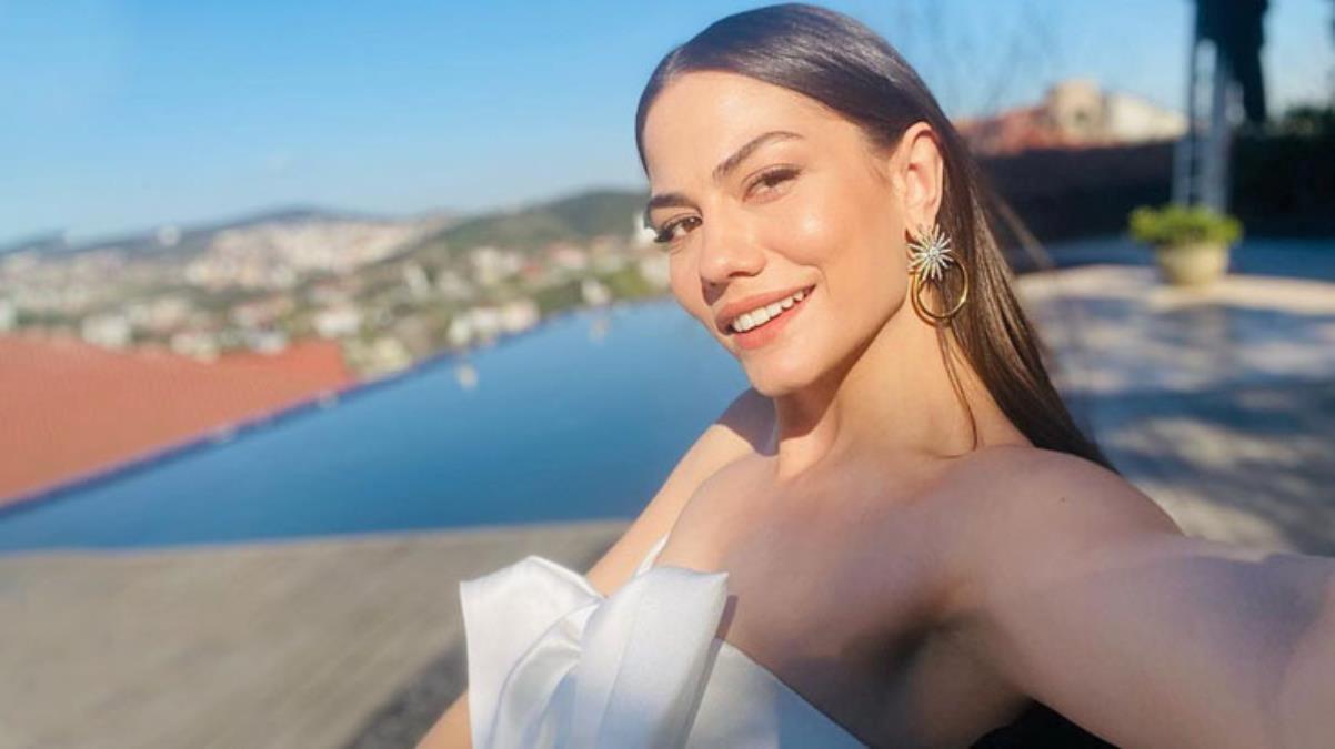 Oyuncu Demet Özdemir, kripto para piyasasında 150 bin TL kaybettiği iddiasını yalanladı