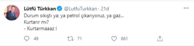Özaslan ve Türkkan arasındaki "müjde" polemiği sosyal medyanın gündemine oturdu