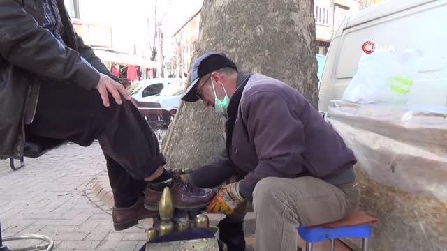 Park yapılacak diye kapalı alanları yıkılınca ortada kaldılar
