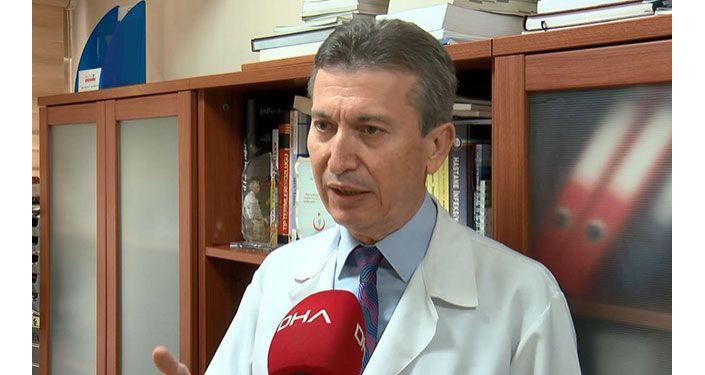 Prof. Dr. Balık: Yerli aşı üçüncü doz olarak kullanılabilir