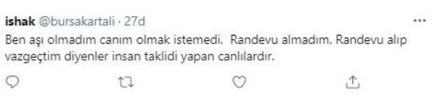 Randevu aldılar ama aşı olmadılar! O vatandaşlar sosyal medyada topa tutuldu