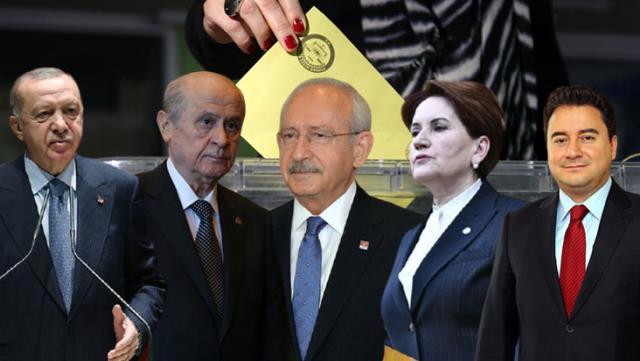 Son anket sonuçları açıklandı! Ali Babacan&#039;ın DEVA Partisi yüzde 4,1 aldı