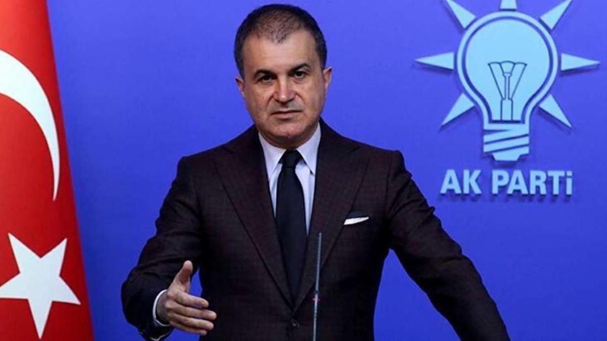 Son Dakika: AK Parti Sözcüsü Çelik'ten "Öğrenci yurdundan çıkan silahlar" başlıklı habere sert tepki: Özür dilenmesi lazım