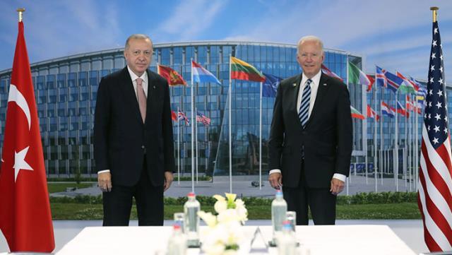 Son Dakika: Cumhurbaşkanı Erdoğan ile görüşen Biden'dan ilk değerlendirme: Çok iyi bir görüşme yaptık