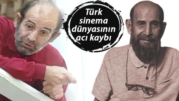 Son dakika haberi... 'Bizimkiler'in Cemil'i olarak hafızalara kazınmıştı! Uğurtan Sayıner hayatını kaybetti