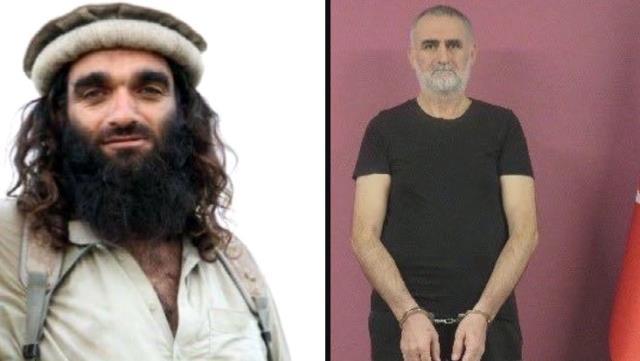 Son Dakika: Kırmızı kategoride aranan DEAŞ&#039;ın sözde &quot;Türkiye vilayeti sorumlusu&quot; Kasım Güler, MİT operasyonuyla yakalanarak Türkiye&#039;ye getirildi