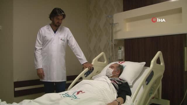 Son dakika! Tıp literatüründeki 19 vakadan biri, Denizli Tekden Hastanesi'nde tedavi edildi