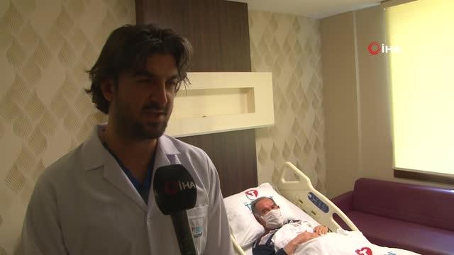 Son dakika! Tıp literatüründeki 19 vakadan biri, Denizli Tekden Hastanesi'nde tedavi edildi
