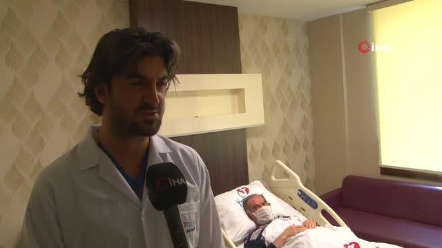 Son dakika! Tıp literatüründeki 19 vakadan biri, Denizli Tekden Hastanesi'nde tedavi edildi