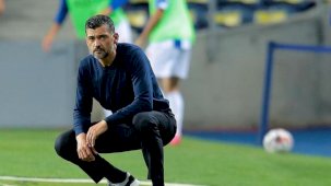 Ali Koç'un bahsettiği kriterleri karşılayan Conceiçao, bu ay Porto'dan ayrılıyor