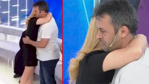 Anne babasının katillerini arayan adam canlı yayında kriz geçirdi! Müge Anlı sarılıp teselli etti
