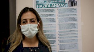 Bakan Koca paylaşmıştı: Eda hemşire idari iznini yarıda kesip göreve koşmuş