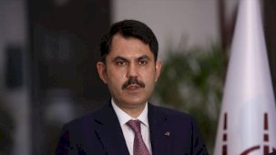 Çevre Ve Şehircilik Bakanı Murat Kurum: Marmara Denizi 5 yıl içinde eski haline gelecek