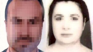 Boşanma aşamasındaki eşine zorla hap içirip bıçakla yaraladı