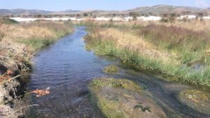 Burdur Çevre ve Şehircilik İl Müdürü Alacatlı: Salda Gölü'nde herhangi bir kirlilik söz konusu değildir