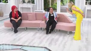 Canlı yayına çıkan kadının çocuğunu istismar ettiği ileri sürülünce Esra Erol çileden çıktı