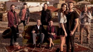 Çukur'la ilgili müjdeli haberi Aras Bulut İynemli verdi: Belgesel geliyor