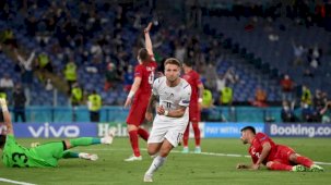 Dış basın, Milli Takımımız karşısında zafer kazanan İtalya'ya methiyeler düzdü