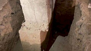 Elazığ depreminde hasar alan binayı gören rektörden tepki: Allah’ım bu binayı yapan müteahhidi sana havale ediyorum