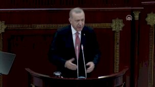 Erdoğan'dan İran Cumhurbaşkanı seçilen Reisi'ye tebrik