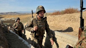 Ermenistan: Sınır bölgesinde Azerbaycanlı askerler ateş açtı