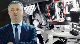 Esenyurt Polis Merkezi'nde şüpheli bir şekilde ölen güvenlik amiri Birol Yıldırım'ın son görüntüleri ortaya çıktı