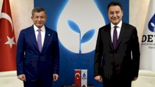 Gelecek Partisi'yle DEVA Partisi'nin birleşeceği iddiası