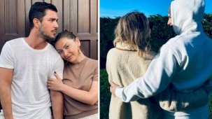 Hadise'den ayrılmak Kaan Yıldırım'a yaramadı! Son fotoğrafı yorum bombardımanına tutuldu