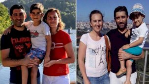 Karısını öldürüp evi ateşe vermişti: 7 yaşındaki Kerem de hayatını kaybetti